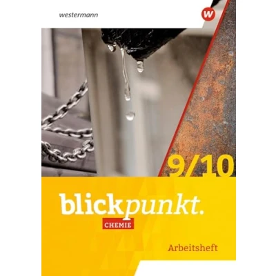 Abbildung von Blickpunkt Chemie Ausgabe 2023 für die östlichen Bundesländer: Arbeitsheft 9/10 Mecklenburg Vorpommern,Sachsen Anhalt und Thüringen: ... Sachsen Thüringen