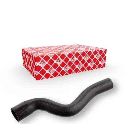Abbildung von FEBI BILSTEIN 106274 Kühlerschlauch oben EPDM (Ethylen Propylen Dien Kautschuk) PEUGEOT: Partner II Tepee, 308 I Schrägheck, 307 SW