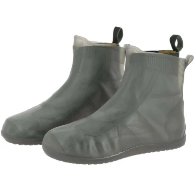Abbildung von Norton Überziehschuhe Gummi Grau M 36/38