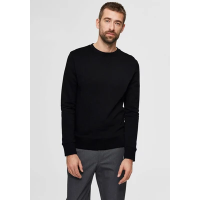 Abbildung von Only &amp; Sons Onswyler LIFE LS CREW NOOS Strickpullover, Herren, Größe: Small, Black