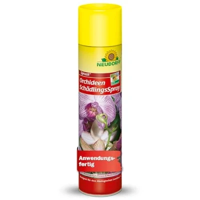 Abbildung von Neudorff Insektenvernichtungsmittel Spruzit Orchideen Schädlingsspray 300 ml