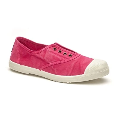 Abbildung von Natural World Ingles Elastico Enzimatico Sportlicher Schnürer, Damen, Größe: 36, Fucsia Kunststoff