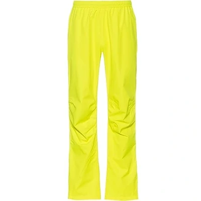 Abbildung von Gonso Drainon Stoffhose, Herren, Größe: XXL, Safety yellow