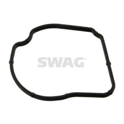 Abbildung von SWAG 10 93 6526 Dichtung, Thermostatgehäuse MERCEDES BENZ: ML Klasse, C Klasse T modell, Limousine