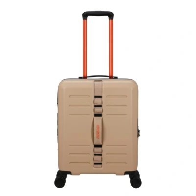 Abbildung von American Tourister Trailon Spinner 55/20 TSA beige