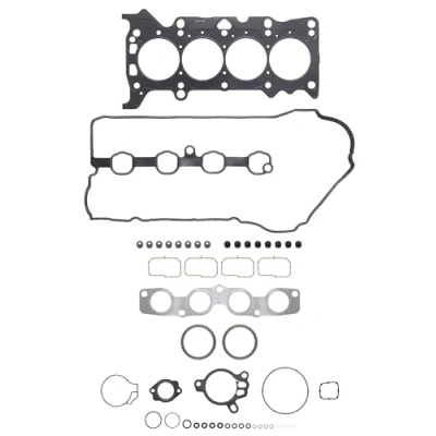 Abbildung von AJUSA MULTILAYER STEEL 52403400 Dichtungssatz, Zylinderkopf mit Zylinderkopfdichtung, Ventilschaftabdichtung MAZDA: 5, 6 Kombi
