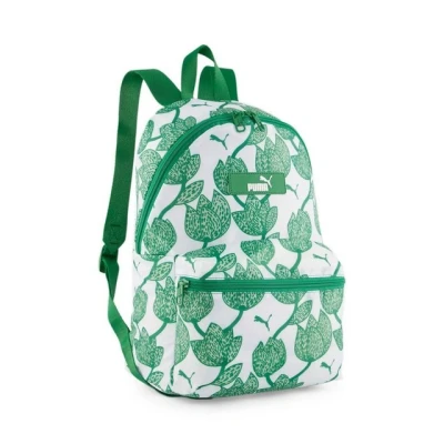 Abbildung von Core Pop Rucksack Damen PUMA Archive Green Blossom Aop