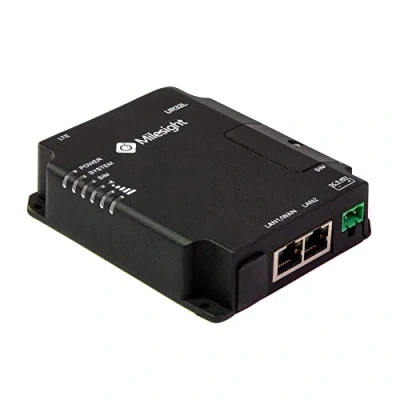 Abbildung von Milesight 4G Industrial Router UR32 Lite PoE