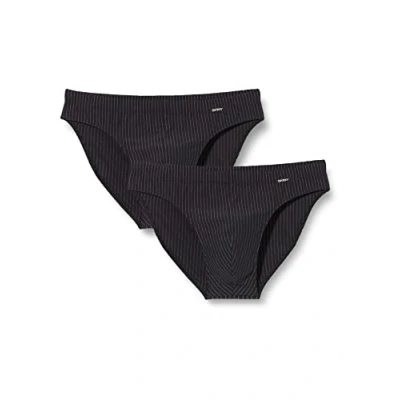 Abbildung von Skiny Advantage 2 PACK Slip, Herren, Größe: XXL, Shadow stripe