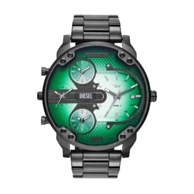 Abbildung von Diesel Herren Uhr Grau DZ7488