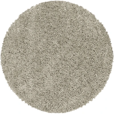 Abbildung von Ayyildiz Teppiche Hochflor Teppich &quot;SYDNEY 3000&quot;, rund