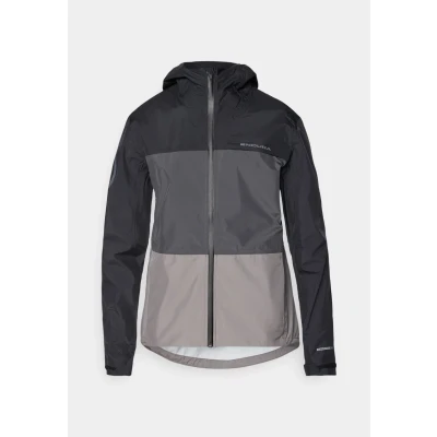 Abbildung von Endura MTB Jacke SingleTrack II Schwarz Gr. L