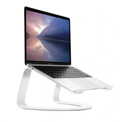 Abbildung von Twelve South Curve Notebook Ständer Weiß ✅ 12 1915