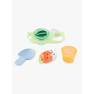 Abbildung von Skip Hop Tub to Table Café Badespielzeug, Plant &amp; Splash Set