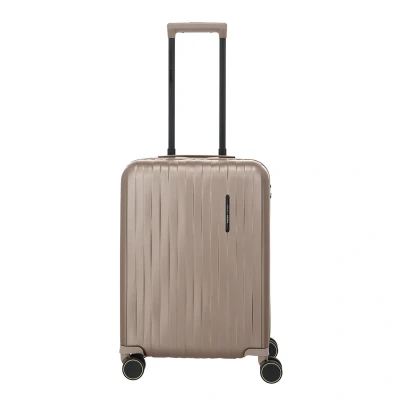 Abbildung von Travelite Barbara Novelty 4 Wheel Cabin Trolley satin nudeHandgepäck Koffer