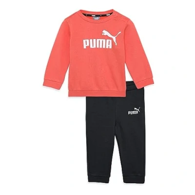 Abbildung von PUMA Minicats ESS Crew Jogger FL