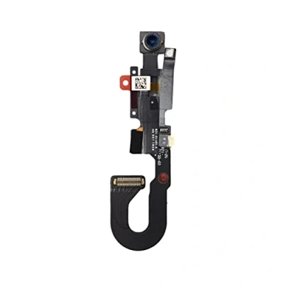 Abbildung von Smartex® Komplett Frontkamera Ersatz kompatibel mit iPhone 8 Vordere Kamera Sensor und Flex Kable