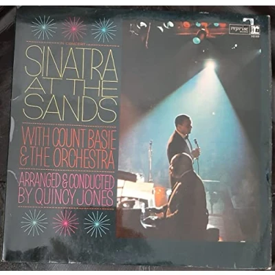 Abbildung von Frank Sinatra At The Sands (2 LP)