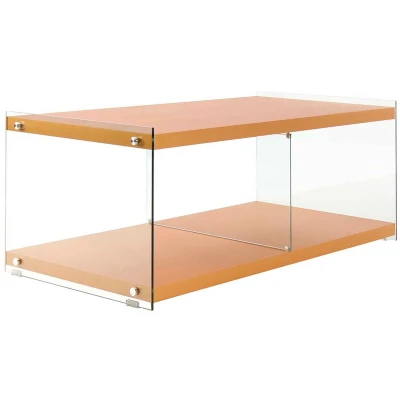 Abbildung von TV Tisch Elementary 225 Gold