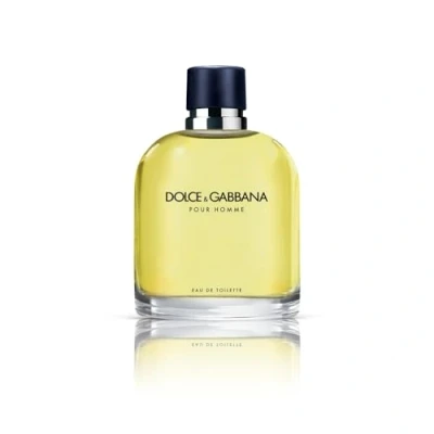 Abbildung von Dolce &amp; Gabbana, 200 ml (1 Stück) Pour Homme EDT Spray ml, Szechuanpfeffer, Rosmarin, Rosenstiel