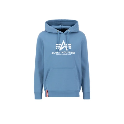 Abbildung von Alpha Industries Hoody Kapuzenpullover, Herren, Größe: XS, Airforce blue