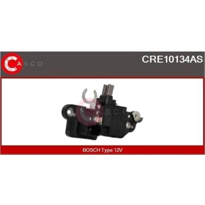 Abbildung von CASCO CRE10134AS Lichtmaschinenregler 12V MERCEDES BENZ: E Klasse T modell, Limousine, CLK Cabrio