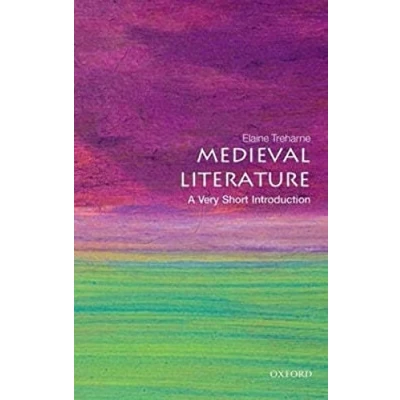 Abbildung von Medieval Literature: A Very Short Introduction (Very Introductions)
