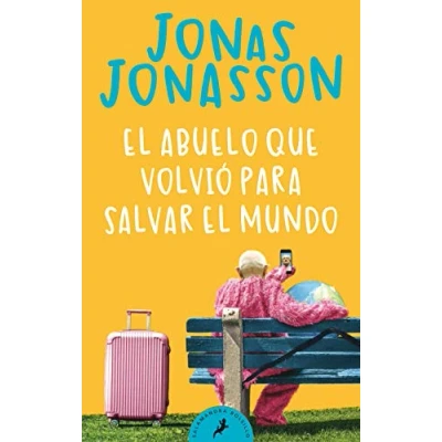 Abbildung von el abuelo que volvió para salvar mundo (Salamandra Bolsillo)