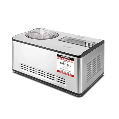 Abbildung von Caso Eiswürfelmaschine IceCreamer
