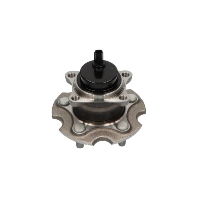 Abbildung von KAVO PARTS WBH 9056 Radlagersatz Hinterachse mit integriertem ABS Sensor 76 TOYOTA: Auris Schrägheck, RAV4 III SUV, Kombi, LEXUS: NX