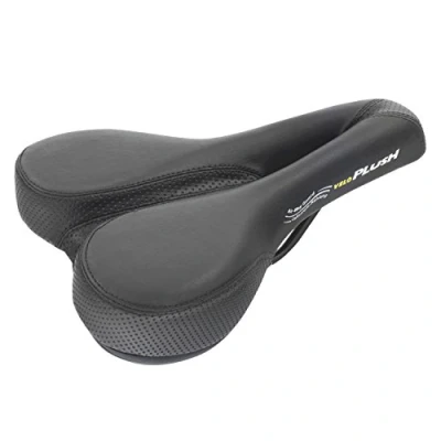 Abbildung von Velo Fahrradsattel &quot;Basic Deep Channel&quot;