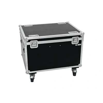 Abbildung von Roadinger Case LED THA 100F/THA 120PC (L x B H) 65.5 82 67.5 cm (31005117)