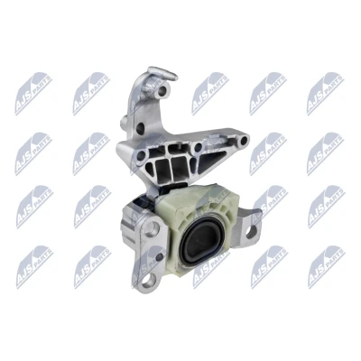Abbildung von NTY ZPS RE 152 Motorlager rechts oben Gummimetalllager RENAULT: GRAND SCENIC 3, MEGANE 3 Grandtour,