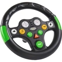 Abbildung von BIG Spielfahrzeug Lenkrad Tractor Sound Wheel, mit Soundfunktion
