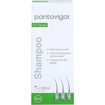 Abbildung von Pantovigar Shampoo 200 ml