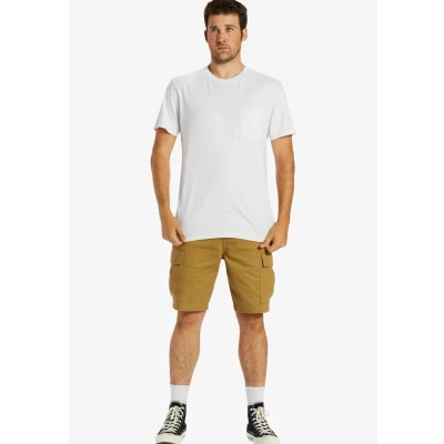 Abbildung von Billabong Combat Shorts, Herren, Größe: 34, Light khaki