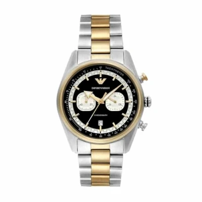 Abbildung von Emporio Armani Herren Uhr Mehrfarbig AR11678