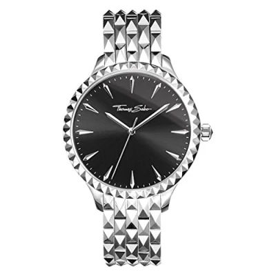 Abbildung von THOMAS SABO Quarzuhr WA0319 201 203 38 mm