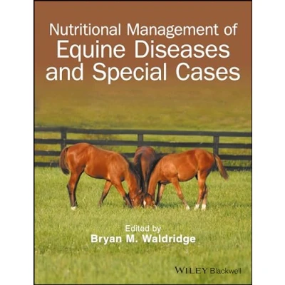 Abbildung von Nutritional Management of Equine Diseases and Special Cases