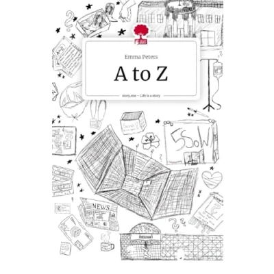 Abbildung von a to Z. Life is Story story.one