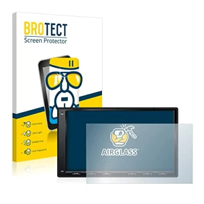Abbildung von BROTECT Schutzglas für Atoto A6 PF 7 Zoll Schutzfolie Panzer Folie Glas [Extrem Kratzfest 9H, Anti Fingerprint, Ultra Transparent]