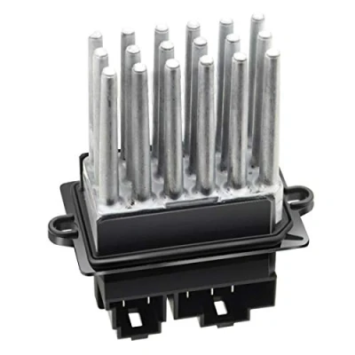 Abbildung von Frankberg Widerstand Vorwiderstand Gebläseregler Gebläsemotor für 300 C LX Aspen Pacifica Voyager IV Caravan Durango Cherokee Grand II WJ WG III WH WK Commander Nitro 2002 2010 5179985AA