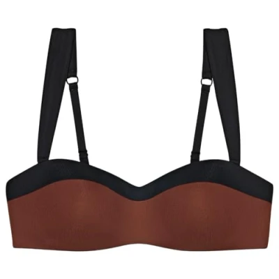 Abbildung von Triumph Damen Summer Glow DP 01 sd One piece Swimsuit, DARK CARAMEL, 44C