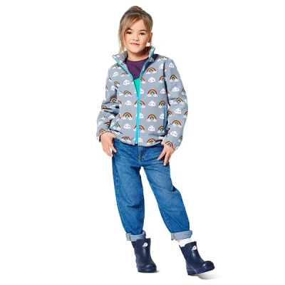 Abbildung von Jacke Burda 9267 110 140