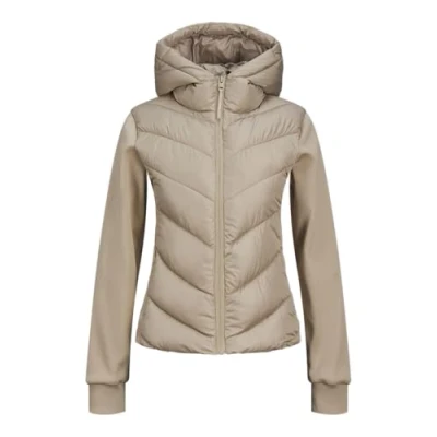 Abbildung von JJXX Damen Jxmacy Lightweight Jacket OTW Jacke, Feather Gray, XS