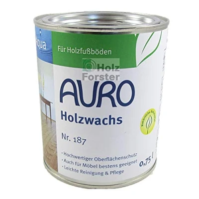 Abbildung von Auro Holzwachs Nr. 187 2,5l