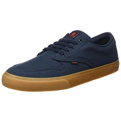 Abbildung von Element Topaz C3 C Sneaker low, Größe: 40.5, Navy gum Leder