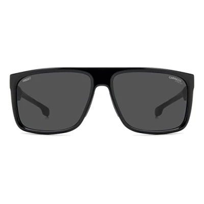 Abbildung von Carrera Ducati Herren CARDUC 011/S 807/IR Gläser SONNENBRILLEN Plastik Schwarz Grau Quadratisch