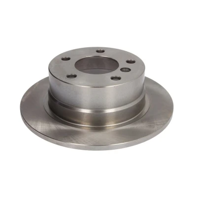 Abbildung von ABE C4B020ABE Bremsscheibe Hinterachse 272 9,9 5 120 voll BMW: 3 Limousine, Compact