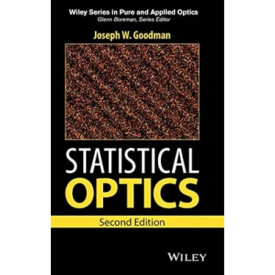 Abbildung von Statistical Optics (Wiley Series in Pure and Applied Optics)
